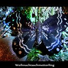 Weihnachtsschmetterling