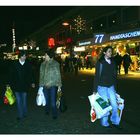 Weihnachtsshopping...