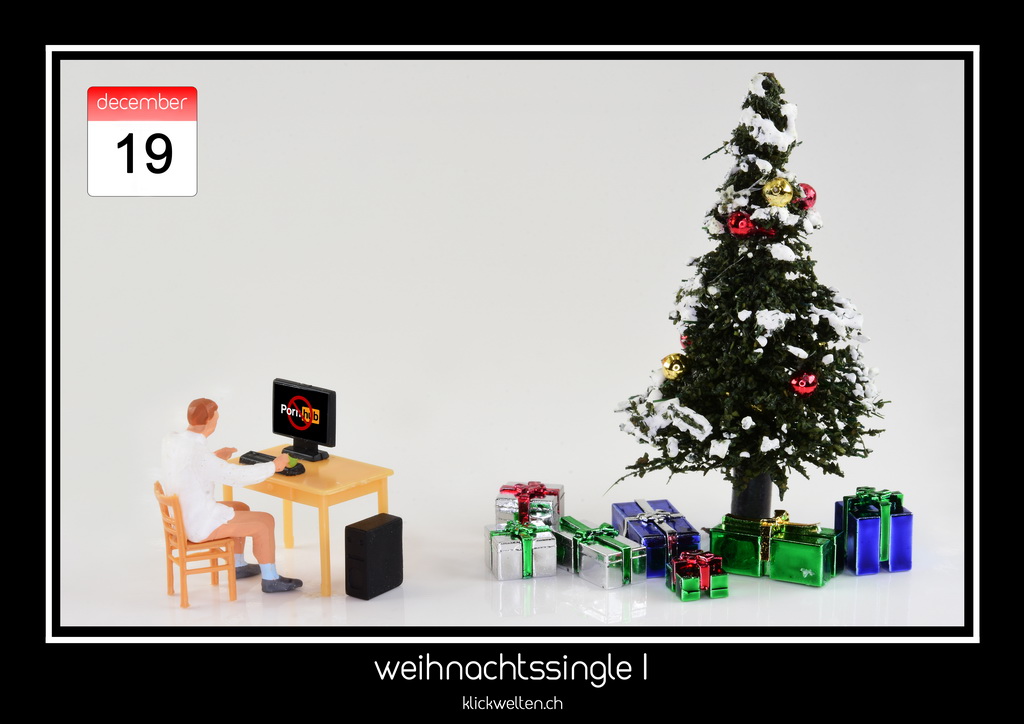 weihnachtssingle I