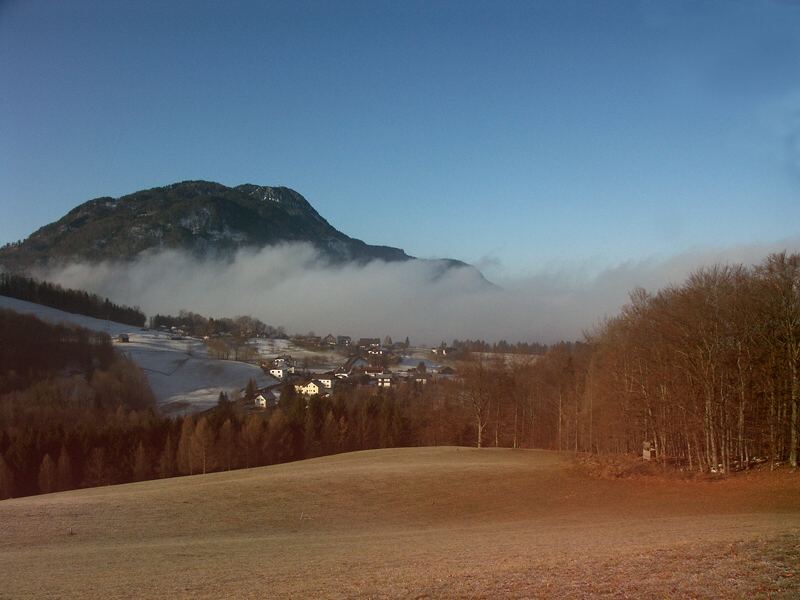 Weihnachtsspaziergang