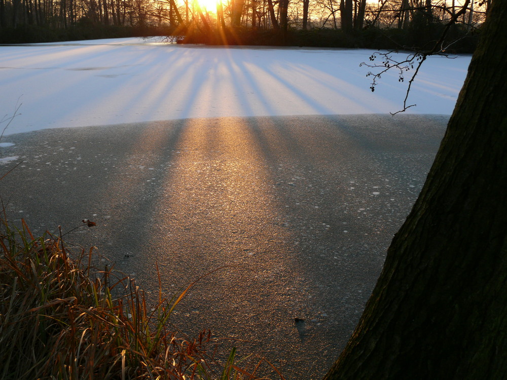 Weihnachtsspaziergang