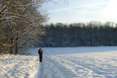 Weihnachtsspaziergang