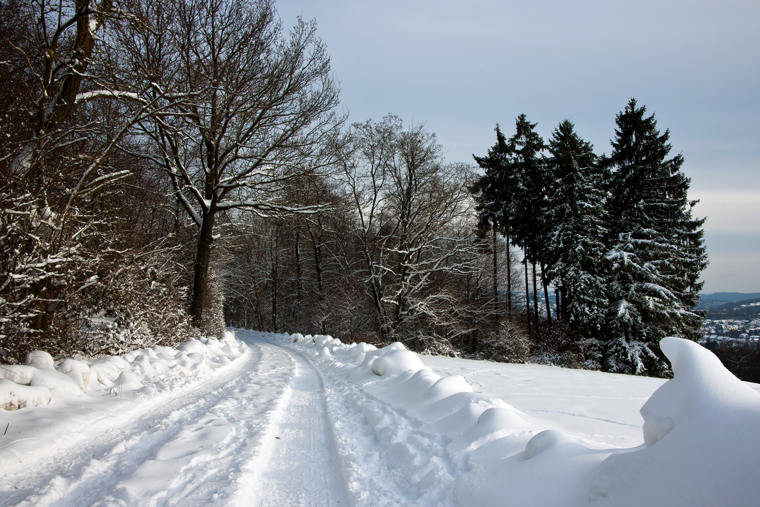 Weihnachtsspaziergang