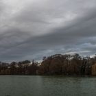 Weihnachtsspaziergang durch den Englischen Garten