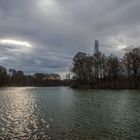 Weihnachtsspaziergang durch den Englischen Garten