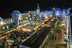 Weihnachtsstadt Leoben