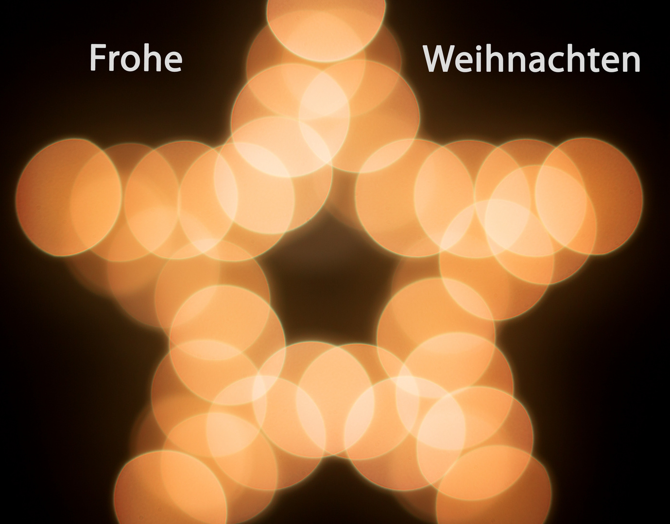 Weihnachtsstern