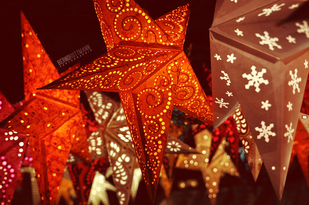 Weihnachtssterne Foto & Bild | lampen und leuchten, alltagsdesign