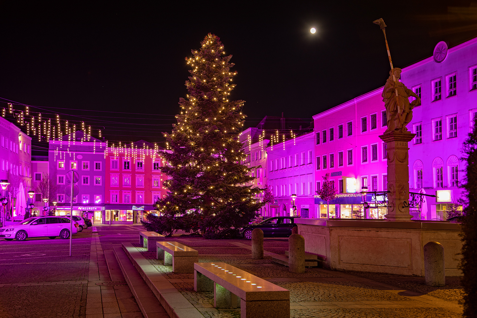 Weihnachtsstimmung 1