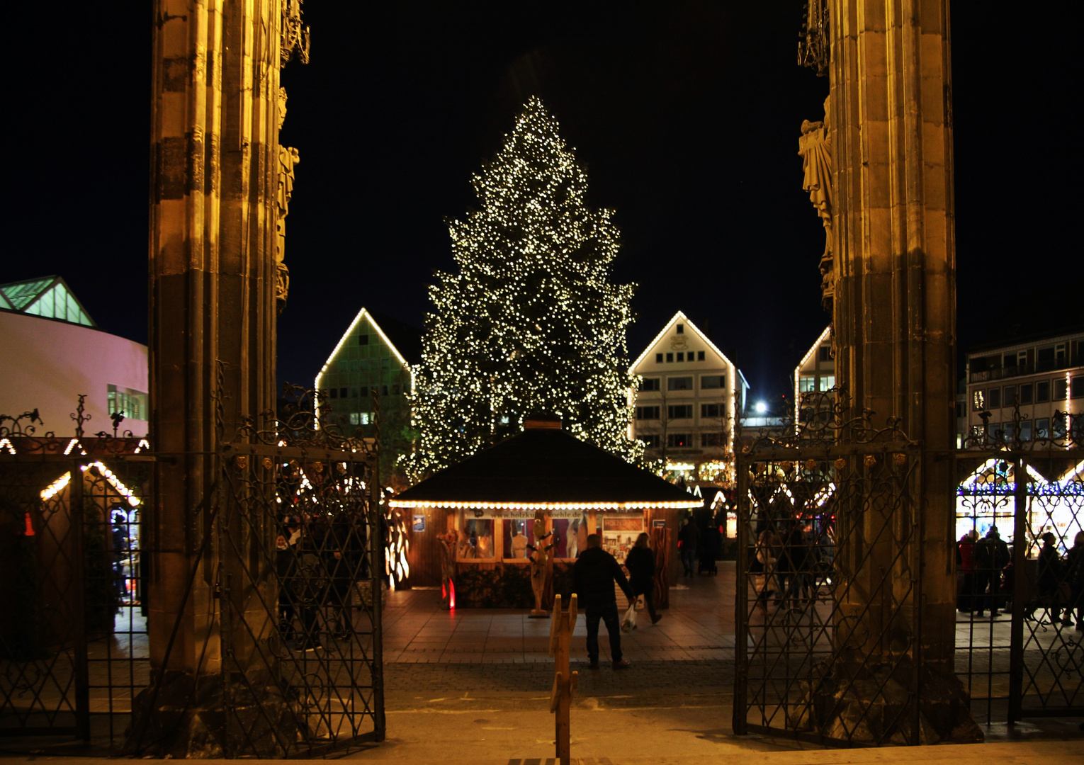 Weihnachtsstimmung