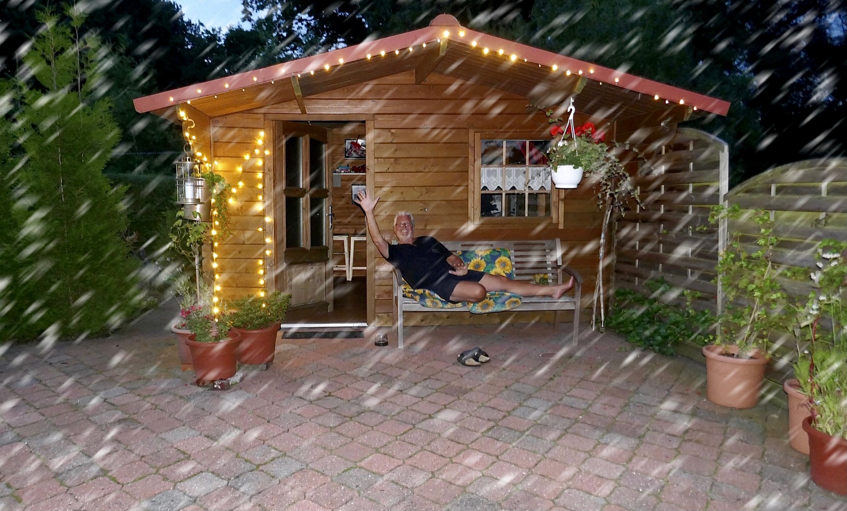 Weihnachtsstimmung Foto & Bild landschaft, jahreszeiten, lebensräume