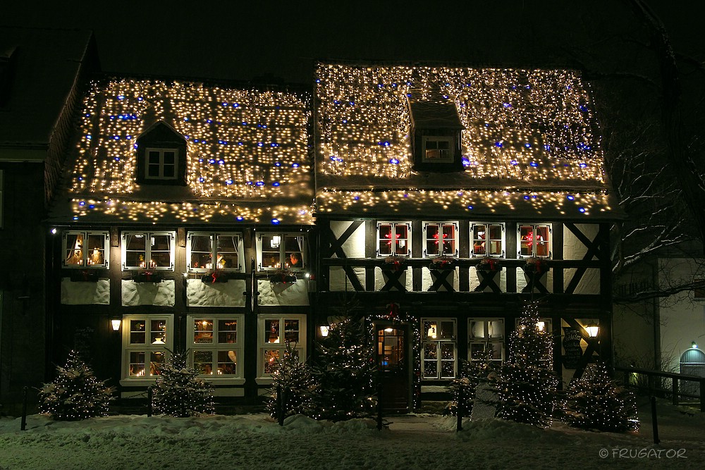 weihnachtsstimmung bilder