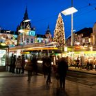 Weihnachtsstimmung am Grazer Hauptplatz