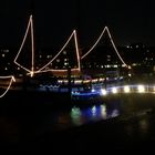 Weihnachtsstimmung an der Weser