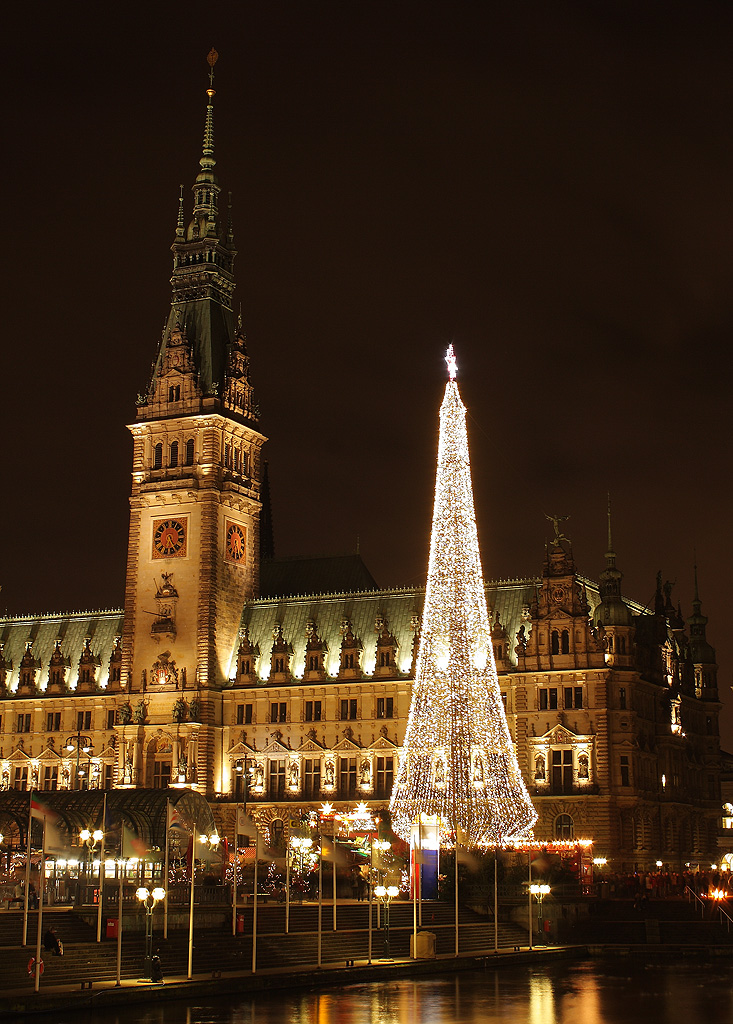 Weihnachtsstimmung