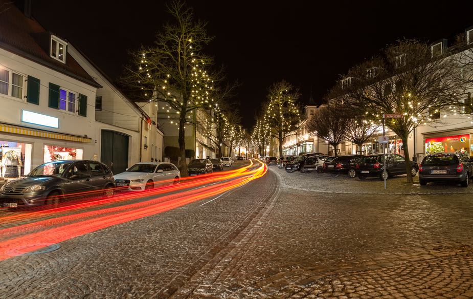 Weihnachtsstimmung