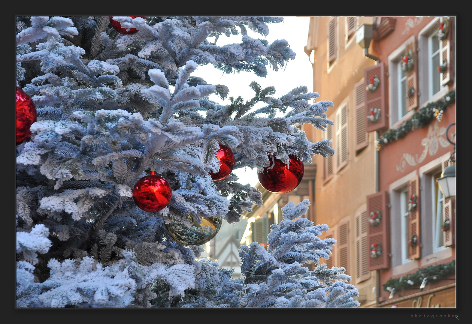 Weihnachtsstimmung