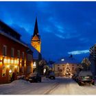 Weihnachtsstimmung im Fichtelgebirge