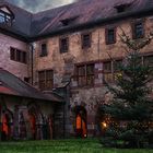 Weihnachtsstimmung im Kloster Bronnbach