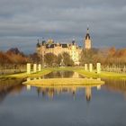 Weihnachtsstimmung im Schweriner Schlossgarten