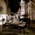 Weihnachtsstimmung in der City