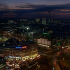 Weihnachtsstimmung in Düsseldorf