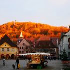 Weihnachtsstimmung in Freiburg 