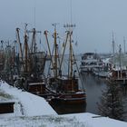 Weihnachtsstimmung in Greetsiel 