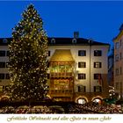 Weihnachtsstimmung in Innsbruck