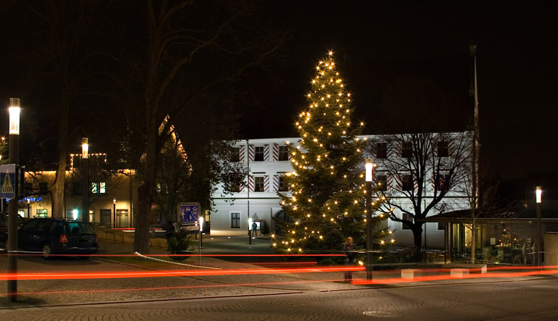 Weihnachtsstimmung in Neuhausen