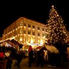 Weihnachtsstimmung in Rosenheim