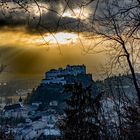 Weihnachtsstimmung in Salzburg