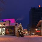 Weihnachtsstimmung in Siegen