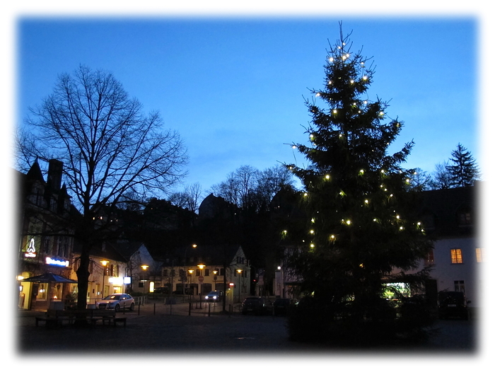 Weihnachtsstimmung in St.Arnual