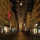 Weihnachtsstimmung Zürich Rennweg
