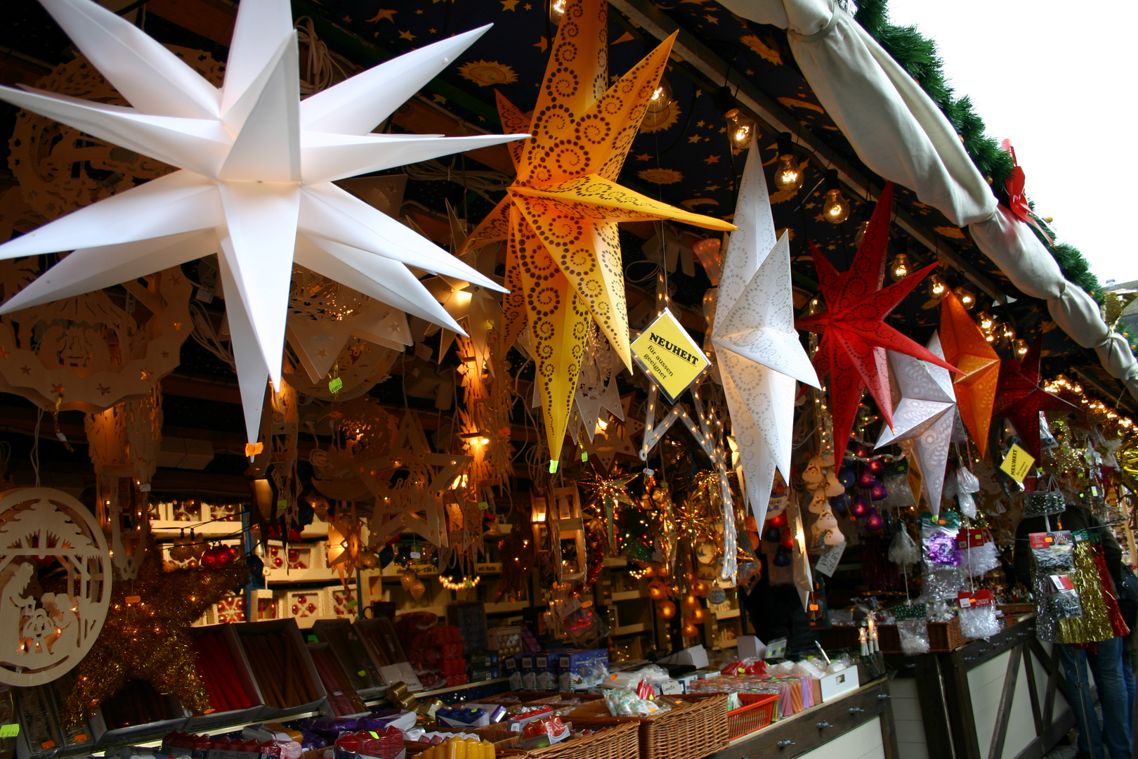 Weihnachtsstimmungin Bamberg