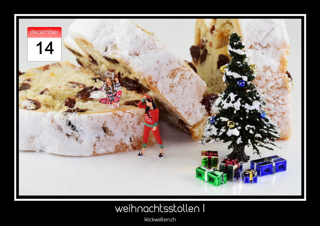 weihnachtsstollen I