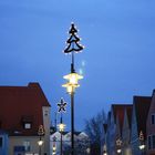 Weihnachtsstraße