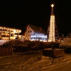 Weihnachtsstrasse in Aumenau Haus 4