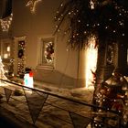 Weihnachtsstrasse in Aumenau Haus 5