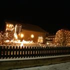 Weihnachtsstrasse in Aumenau Haus 6