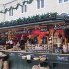 Weihnachtstandl am Domplatz