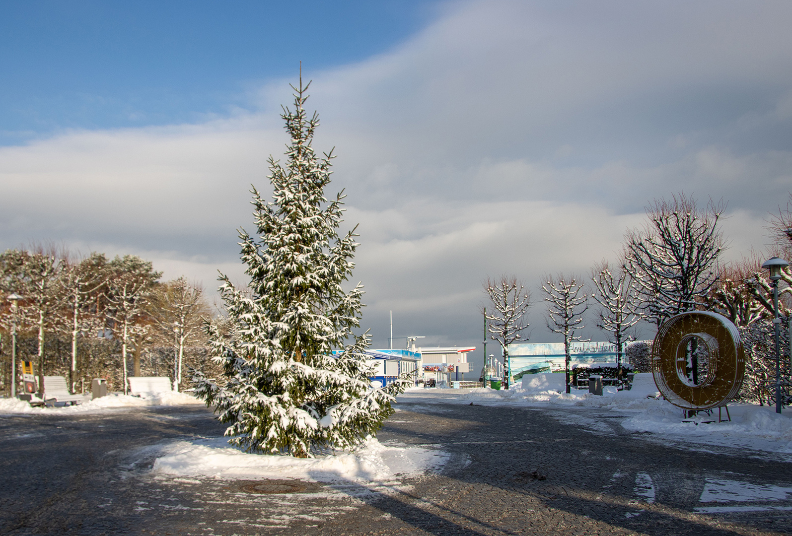 Weihnachtstimmung