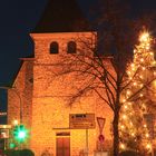 Weihnachtstimmung am Alten vom Berg