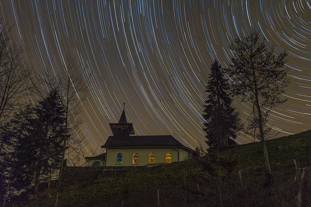 Weihnachtstrail