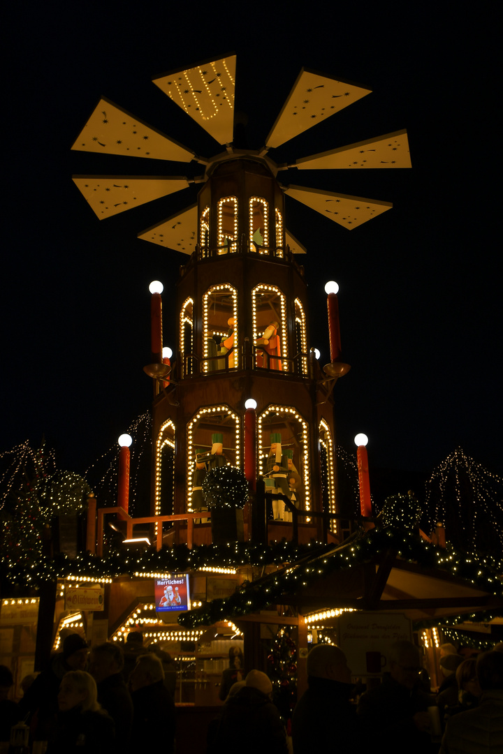 Weihnachtstraum Bad Salzuflen 2022