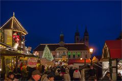 Weihnachtstrubel