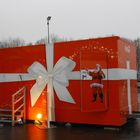 Weihnachtstruck von Coca-Cola macht Station (1)