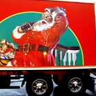 Weihnachtstruck von Coca-Cola macht Station (2)