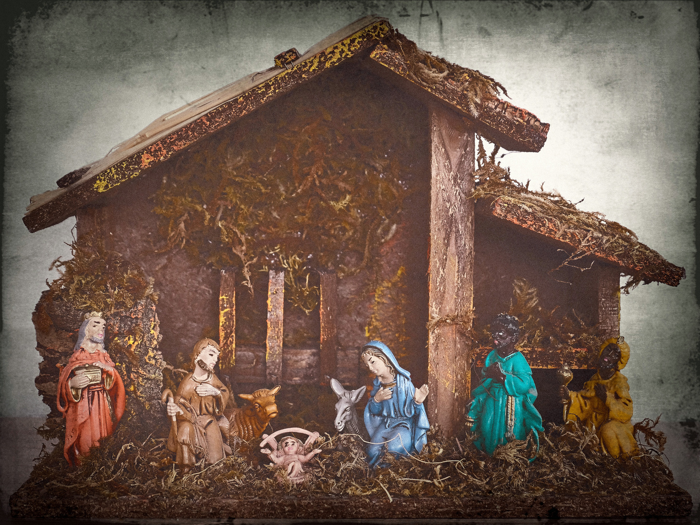 Weihnachtsursprung Foto &amp; Bild | kunstfotografie &amp; kultur, weihnachten